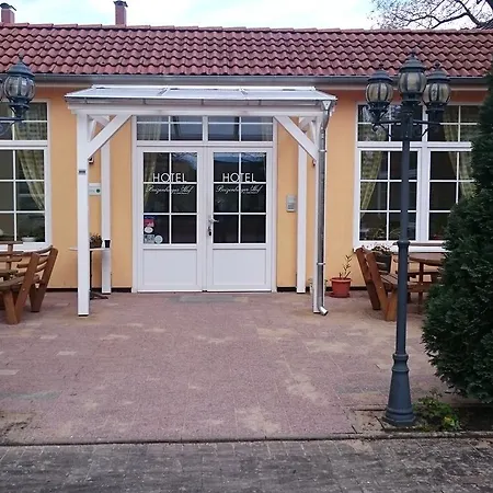 Hotel Boizenburger Hof Boizenburg